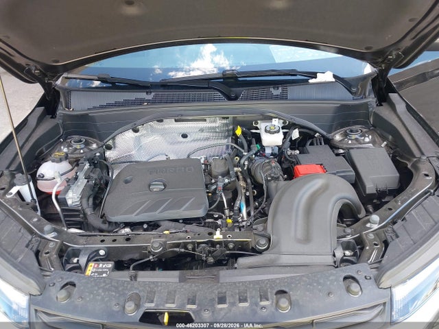 46203307 :رقم المزاد ، KL79MPSL9TB216463 vin ، 2026 Chevrolet Trailblazer Fwd Lt مزاد بيع
