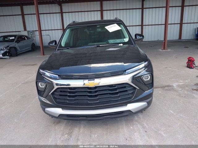 46203307 :رقم المزاد ، KL79MPSL9TB216463 vin ، 2026 Chevrolet Trailblazer Fwd Lt مزاد بيع