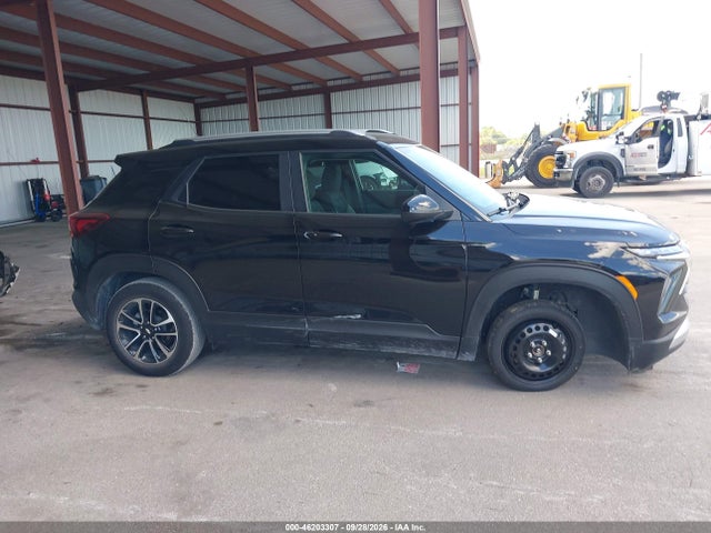 46203307 :رقم المزاد ، KL79MPSL9TB216463 vin ، 2026 Chevrolet Trailblazer Fwd Lt مزاد بيع
