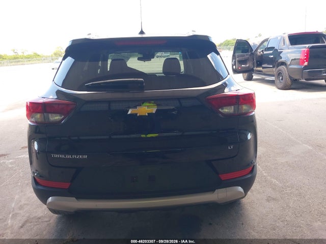 46203307 :رقم المزاد ، KL79MPSL9TB216463 vin ، 2026 Chevrolet Trailblazer Fwd Lt مزاد بيع