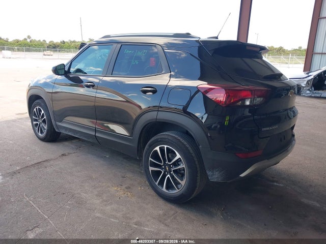 46203307 :رقم المزاد ، KL79MPSL9TB216463 vin ، 2026 Chevrolet Trailblazer Fwd Lt مزاد بيع