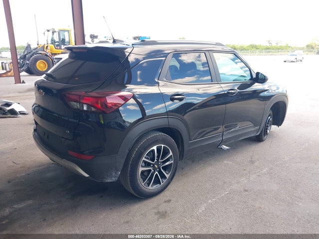 46203307 :رقم المزاد ، KL79MPSL9TB216463 vin ، 2026 Chevrolet Trailblazer Fwd Lt مزاد بيع