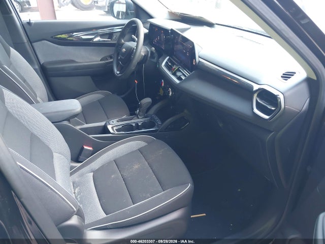 46203307 :رقم المزاد ، KL79MPSL9TB216463 vin ، 2026 Chevrolet Trailblazer Fwd Lt مزاد بيع