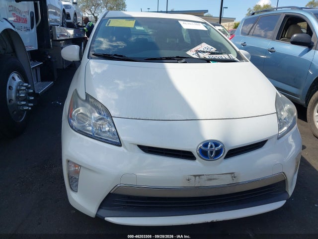 Toyota PRIUS PLUG-IN 2014 JTDKN3DPXE3063745 Image 12