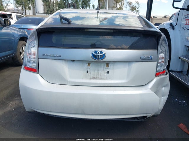 Toyota PRIUS PLUG-IN 2014 JTDKN3DPXE3063745 Image 16