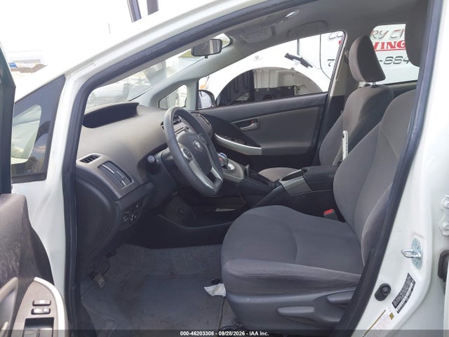 Toyota PRIUS PLUG-IN 2014 JTDKN3DPXE3063745 Image 5