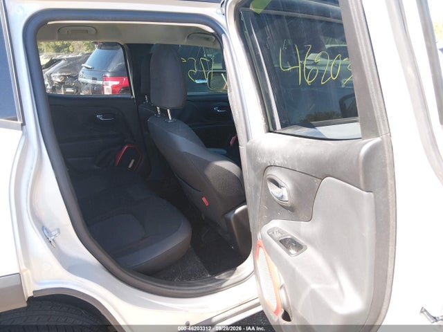Продаж на аукціоні авто 2017 Jeep Renegade Trailhawk 4x4, vin: ZACCJBCB5HPF25841, номер лоту: 46203312