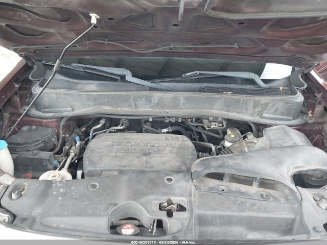2012 Honda Pilot Ex-l მანქანა იყიდება აუქციონზე, vin: 5FNYF3H58CB015841, აუქციონის ნომერი: 46203319