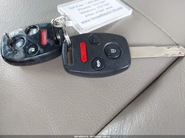 2012 Honda Pilot Ex-l მანქანა იყიდება აუქციონზე, vin: 5FNYF3H58CB015841, აუქციონის ნომერი: 46203319