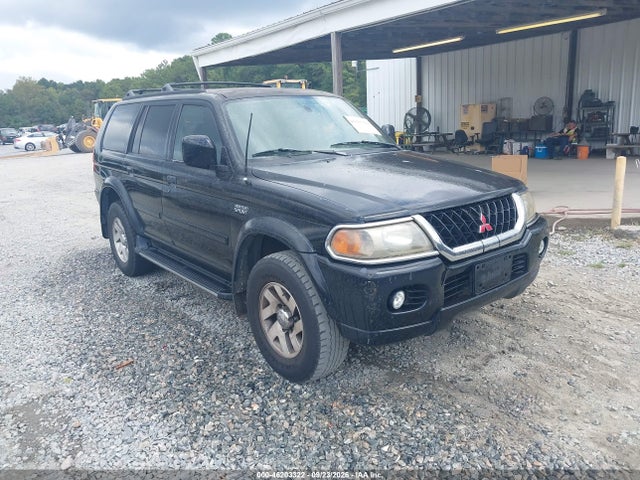 Aukcja sprzedaży 2000 Mitsubishi Montero Sport Ltd, vin: JA4LS41R2YP036314, numer aukcji: 46203322