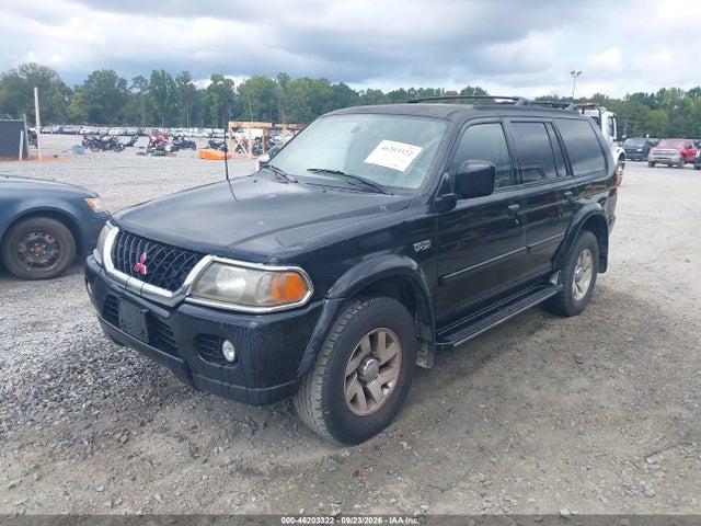 Aukcja sprzedaży 2000 Mitsubishi Montero Sport Ltd, vin: JA4LS41R2YP036314, numer aukcji: 46203322
