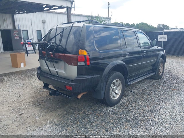Aukcja sprzedaży 2000 Mitsubishi Montero Sport Ltd, vin: JA4LS41R2YP036314, numer aukcji: 46203322