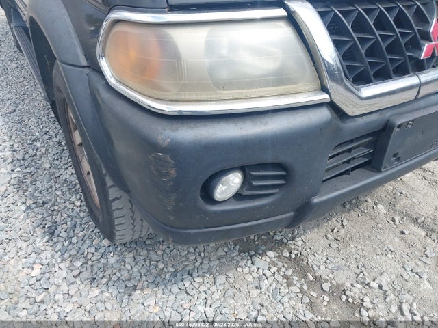 Aukcja sprzedaży 2000 Mitsubishi Montero Sport Ltd, vin: JA4LS41R2YP036314, numer aukcji: 46203322