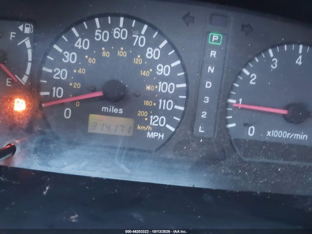 Aukcja sprzedaży 2000 Mitsubishi Montero Sport Ltd, vin: JA4LS41R2YP036314, numer aukcji: 46203322