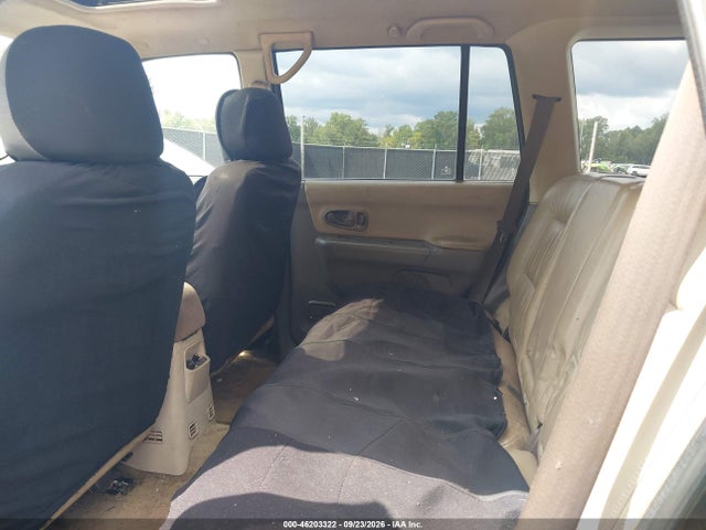 Aukcja sprzedaży 2000 Mitsubishi Montero Sport Ltd, vin: JA4LS41R2YP036314, numer aukcji: 46203322