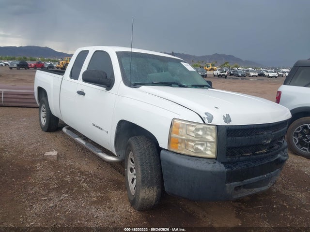 Aukcja sprzedaży 2007 Chevrolet Silverado 1500 Work Truck, vin: 1GCEC19X07Z604155, numer aukcji: 46203323