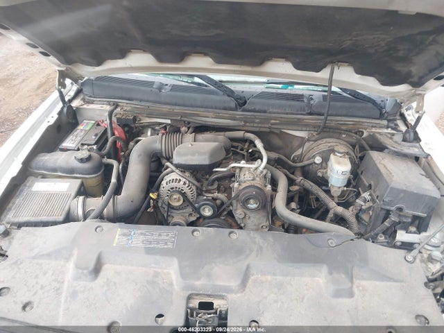 2007 Chevrolet Silverado 1500 Work Truck მანქანა იყიდება აუქციონზე, vin: 1GCEC19X07Z604155, აუქციონის ნომერი: 46203323