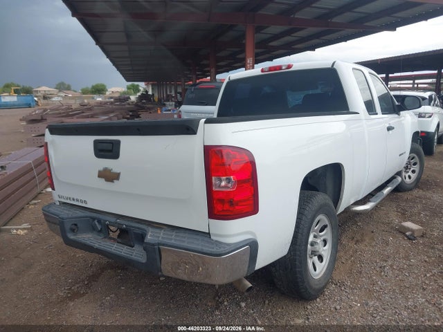 2007 Chevrolet Silverado 1500 Work Truck მანქანა იყიდება აუქციონზე, vin: 1GCEC19X07Z604155, აუქციონის ნომერი: 46203323