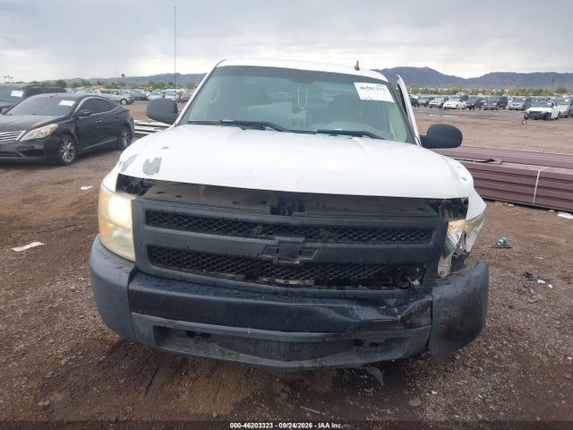 2007 Chevrolet Silverado 1500 Work Truck მანქანა იყიდება აუქციონზე, vin: 1GCEC19X07Z604155, აუქციონის ნომერი: 46203323