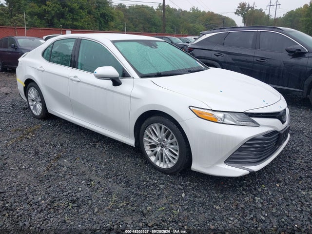 Auction sale of the 2020 Toyota Camry Xle, vin: 4T1F11AK9LU949990, lot number: 46203327