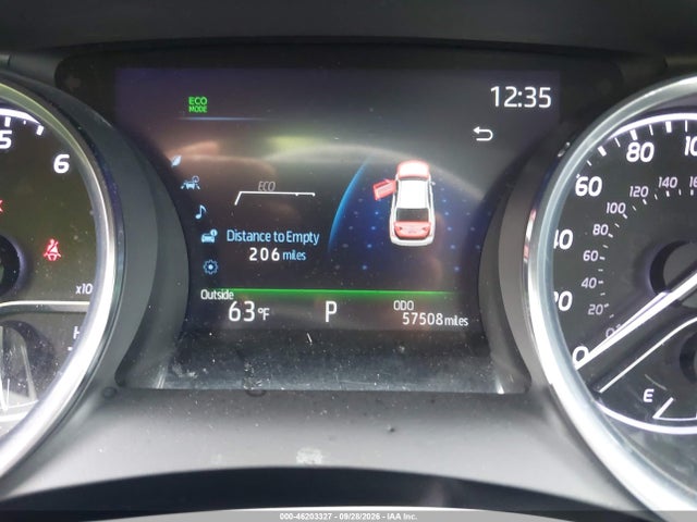 Aukcja sprzedaży 2020 Toyota Camry Xle, vin: 4T1F11AK9LU949990, numer aukcji: 46203327