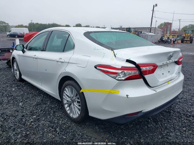 Aukcja sprzedaży 2020 Toyota Camry Xle, vin: 4T1F11AK9LU949990, numer aukcji: 46203327