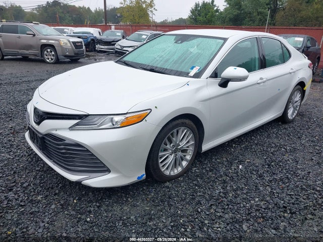 Aukcja sprzedaży 2020 Toyota Camry Xle, vin: 4T1F11AK9LU949990, numer aukcji: 46203327