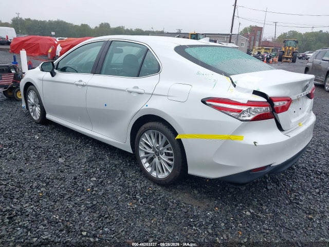 Aukcja sprzedaży 2020 Toyota Camry Xle, vin: 4T1F11AK9LU949990, numer aukcji: 46203327