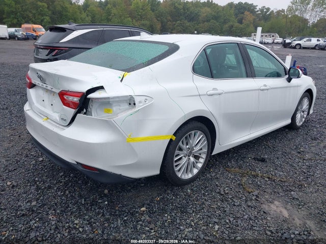Aukcja sprzedaży 2020 Toyota Camry Xle, vin: 4T1F11AK9LU949990, numer aukcji: 46203327