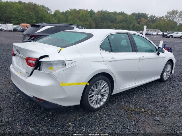 Aukcja sprzedaży 2020 Toyota Camry Xle, vin: 4T1F11AK9LU949990, numer aukcji: 46203327