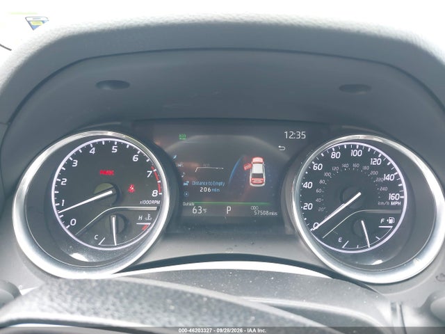 Aukcja sprzedaży 2020 Toyota Camry Xle, vin: 4T1F11AK9LU949990, numer aukcji: 46203327