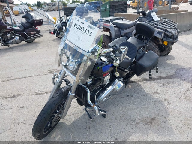 Aukcja sprzedaży 2018 Harley-davidson Fxlr Low Rider, vin: 1HD1YNJ14JC058614, numer aukcji: 46203333