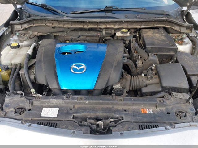46203336 :رقم المزاد ، JM1BL1L78D1743052 vin ، 2013 Mazda Mazda3 I Touring مزاد بيع