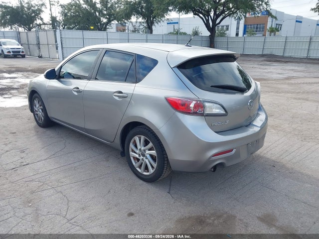 46203336 :رقم المزاد ، JM1BL1L78D1743052 vin ، 2013 Mazda Mazda3 I Touring مزاد بيع