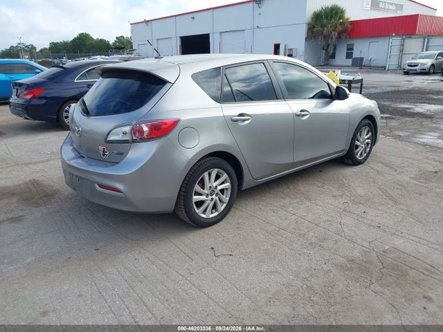 46203336 :رقم المزاد ، JM1BL1L78D1743052 vin ، 2013 Mazda Mazda3 I Touring مزاد بيع