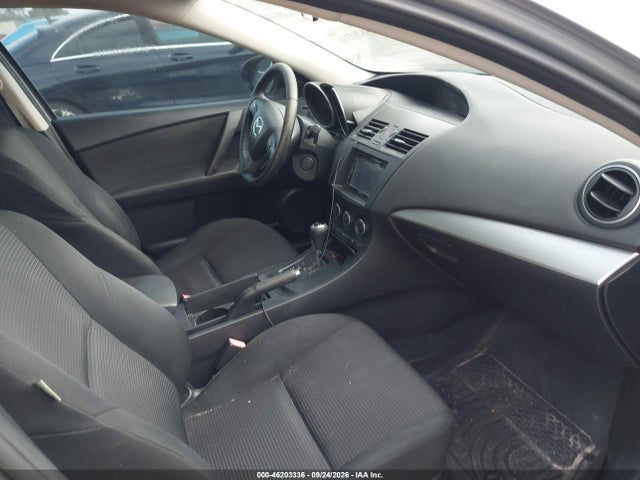 46203336 :رقم المزاد ، JM1BL1L78D1743052 vin ، 2013 Mazda Mazda3 I Touring مزاد بيع