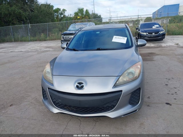 46203336 :رقم المزاد ، JM1BL1L78D1743052 vin ، 2013 Mazda Mazda3 I Touring مزاد بيع