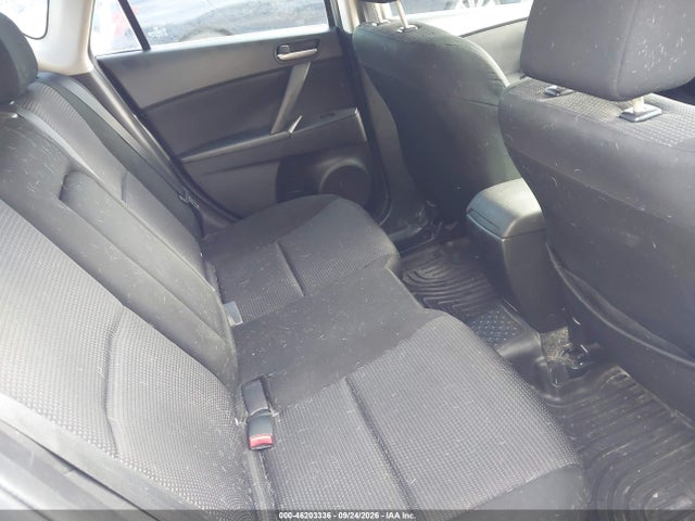 46203336 :رقم المزاد ، JM1BL1L78D1743052 vin ، 2013 Mazda Mazda3 I Touring مزاد بيع