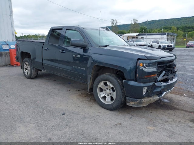Aukcja sprzedaży 2017 Chevrolet Silverado 1500 2lt, vin: 1GCVKRECXHZ314995, numer aukcji: 46203344