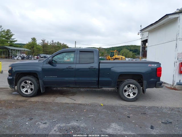 Aukcja sprzedaży 2017 Chevrolet Silverado 1500 2lt, vin: 1GCVKRECXHZ314995, numer aukcji: 46203344