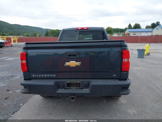 Aukcja sprzedaży 2017 Chevrolet Silverado 1500 2lt, vin: 1GCVKRECXHZ314995, numer aukcji: 46203344