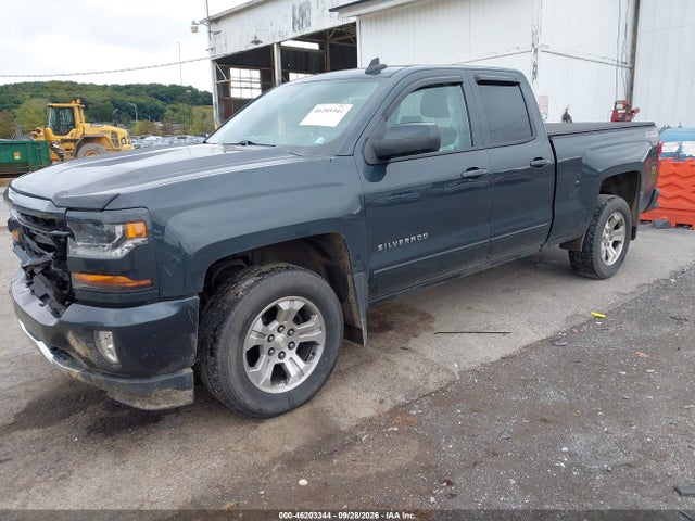 Aukcja sprzedaży 2017 Chevrolet Silverado 1500 2lt, vin: 1GCVKRECXHZ314995, numer aukcji: 46203344