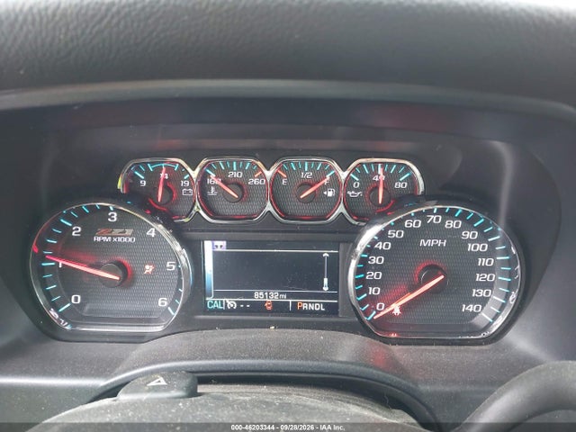 Aukcja sprzedaży 2017 Chevrolet Silverado 1500 2lt, vin: 1GCVKRECXHZ314995, numer aukcji: 46203344