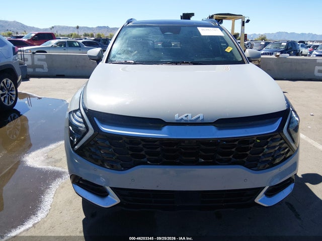 Продаж на аукціоні авто 2023 Kia Sportage Sx-prestige, vin: 5XYK53AF3PG064133, номер лоту: 46203345