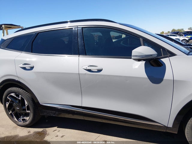 Продаж на аукціоні авто 2023 Kia Sportage Sx-prestige, vin: 5XYK53AF3PG064133, номер лоту: 46203345