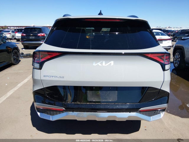 Продаж на аукціоні авто 2023 Kia Sportage Sx-prestige, vin: 5XYK53AF3PG064133, номер лоту: 46203345