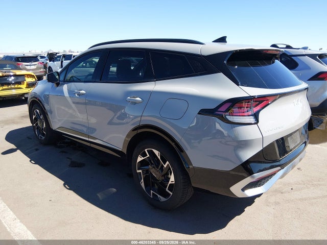 Продаж на аукціоні авто 2023 Kia Sportage Sx-prestige, vin: 5XYK53AF3PG064133, номер лоту: 46203345