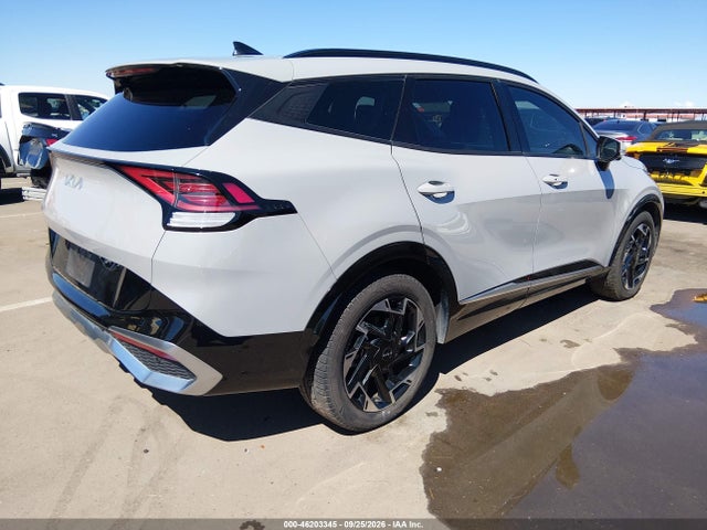Продаж на аукціоні авто 2023 Kia Sportage Sx-prestige, vin: 5XYK53AF3PG064133, номер лоту: 46203345