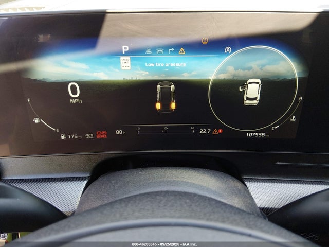 Продаж на аукціоні авто 2023 Kia Sportage Sx-prestige, vin: 5XYK53AF3PG064133, номер лоту: 46203345