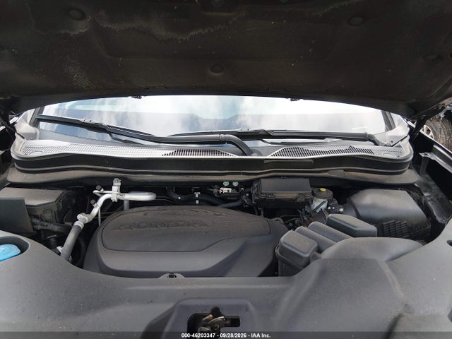 Продажа на аукционе авто 2022 Honda Ridgeline Black Edition, vin: 5FPYK3F84NB009733, номер лота: 46203347